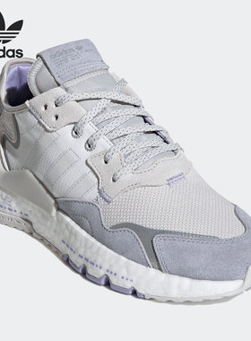 Adidas/阿迪达斯正品三叶草春季新款女鞋运动鞋休闲鞋H03250