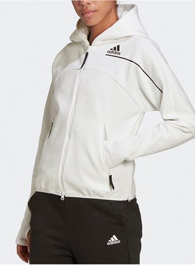 Adidas/阿迪达斯正品秋季新款女子休闲舒适夹克外套GM3281