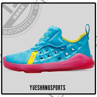 XVII DUNKED Nike CJ2526 LEBRON 小童运动鞋 400 耐克正品