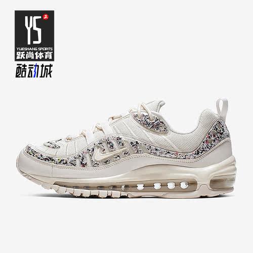 Nike/耐克正品Air Max 98女子复古时尚运动跑步鞋AV4417-002