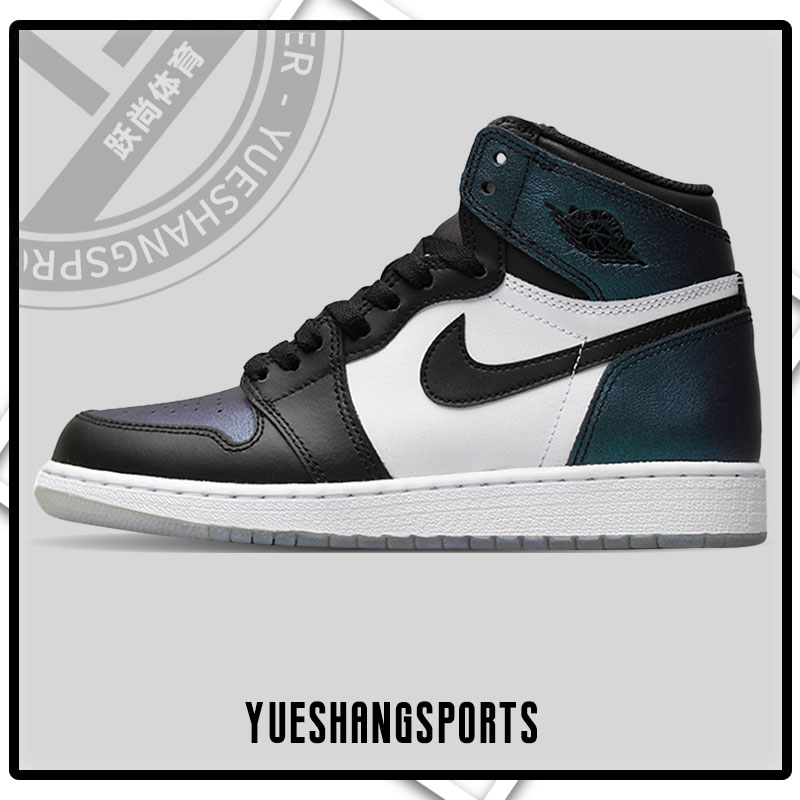 nike耐克正品男子高帮篮球鞋