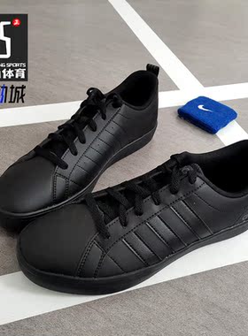 Adidas/阿迪达斯正品   春季新款男子黑武士运动休闲鞋B44869