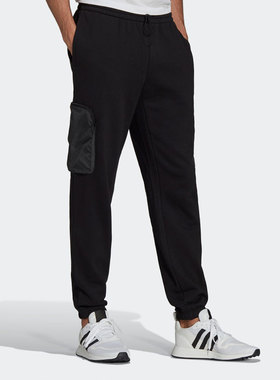 Adidas/阿迪达斯正品三叶草 秋季新款男子运动长裤H11485