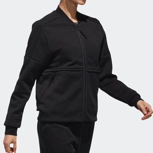 夹克外套休闲运动服 Adidas 女子新款 冬季 DX7205 阿迪达斯正品