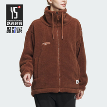 Adidas/阿迪达斯正品舒适冬季新款女子加绒保暖外套IP7058