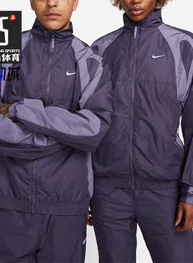 Nike/耐克正品秋冬新款男子户外运动休闲立领外套DO2808-573