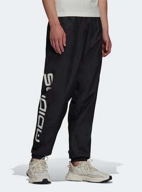 Adidas/阿迪达斯正品三叶草 夏季新款男子运动休闲长裤H13504