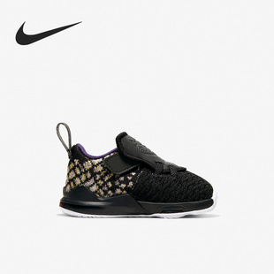 LEBRON 新款 XVII TDV BQ5596 Nike 婴童运动童鞋 耐克正品
