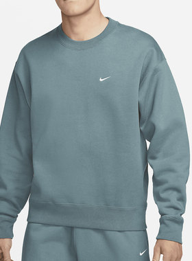 Nike/耐克正品 秋季新款男子圆领休闲运动卫衣 DA0318-387