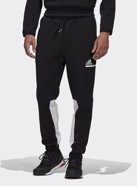 Adidas/阿迪达斯正品新款秋季男子训练健身运动休闲长裤GM6545