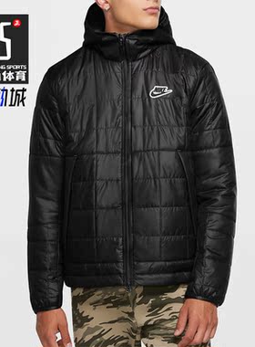 Nike/耐克正品SYNTHETIC-FILL男子起绒夹克外套棉服秋冬 CU4423
