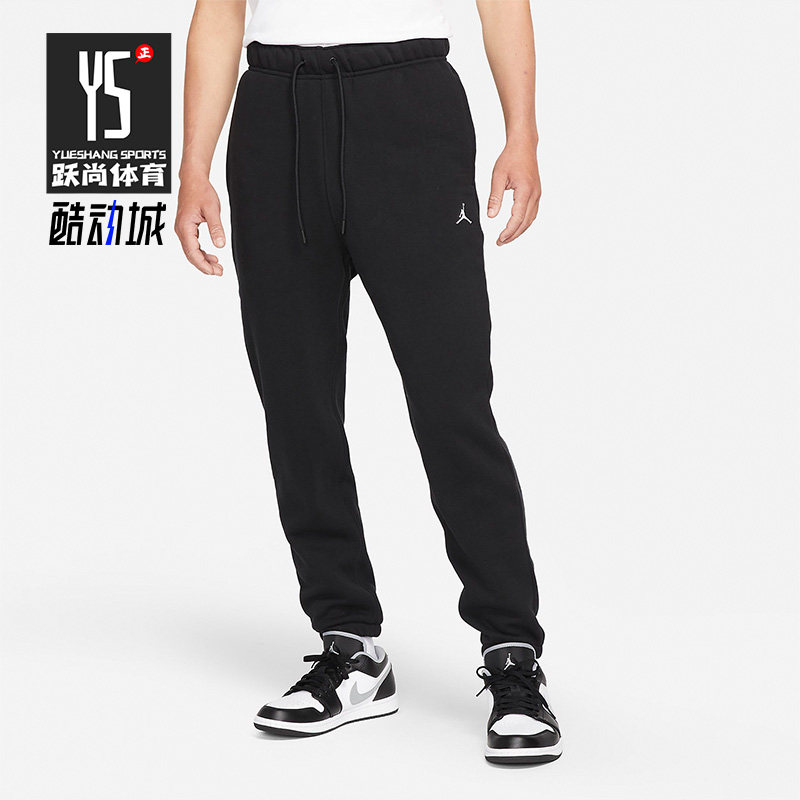 耐克男子加绒运动长裤