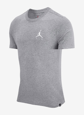 Nike/耐克正品AIR JORDAN年夏季新款男子运动短袖T恤DA6800-091