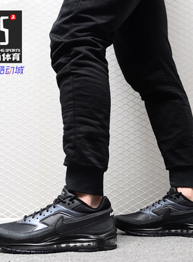 Nike/耐克正品 AIR MAX 97/BW 2019男子新款气垫运动跑步鞋AO2406