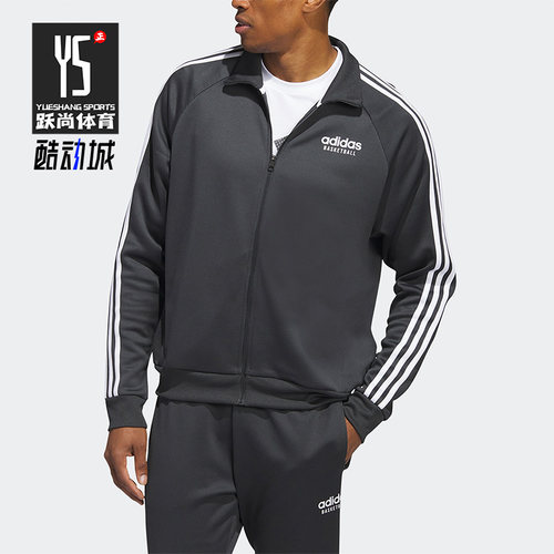 阿迪达斯男子运动外套