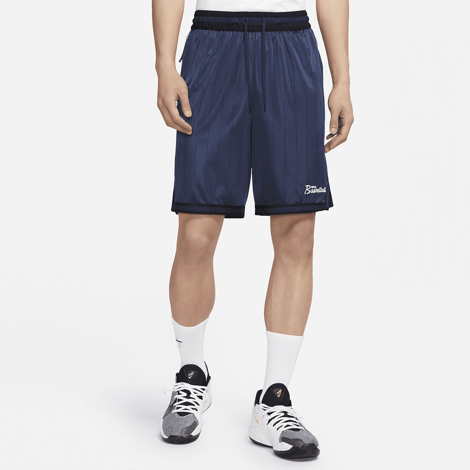 Nike/耐克正品 夏季新款男子五分裤运动裤篮球裤DA5710-419