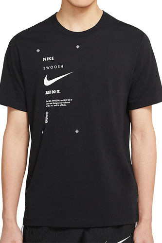 Nike/耐克正品短袖夏季新款篮球运动服男子T恤半袖DJ5374-010