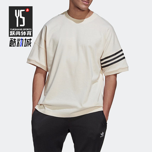 Adidas/阿迪达斯男子短袖