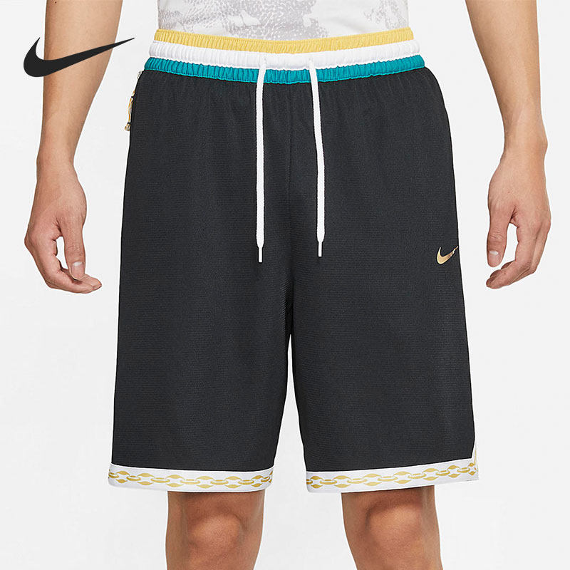 Nike/耐克正品新款男子精英篮球运动透气户外训练短裤 CV1922-010