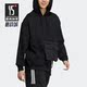 运动卫衣HN2404 Neo系列男女套头连帽长袖 Adidas 阿迪达斯正品