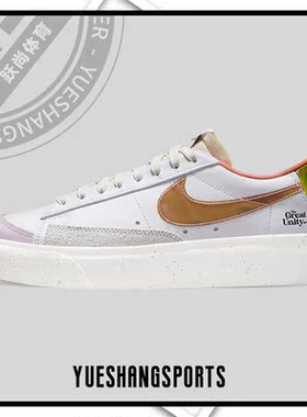 Nike/耐克正品 夏季新款女子休闲运动低帮板鞋 DM5451-611