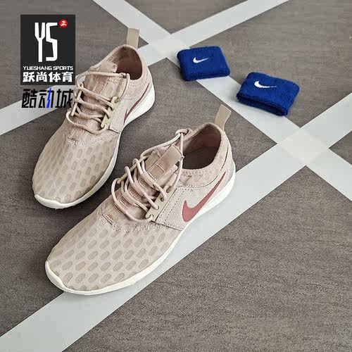 nike正品黑白新款轻便运动休闲鞋