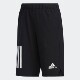 Adidas/阿迪达斯正品男小童LB WVN SHORT梭织休闲短裤DW4106