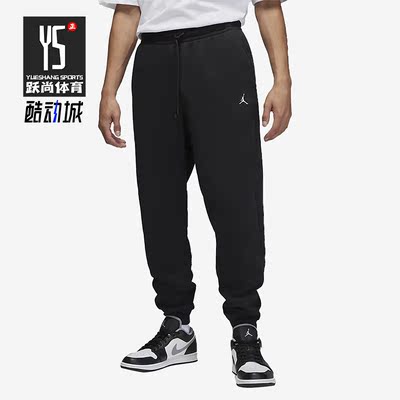 耐克男子加绒运动长裤
