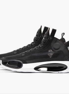 Nike/耐克正品 Air Jordan 34 AJ34 男子运动篮球鞋 AR3240-001