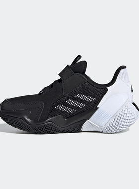 Adidas/阿迪达斯正品春季新款儿童休闲舒适训练运动鞋G55832