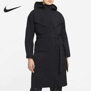 耐克正品 女子休闲舒适夹克外套CZ8933 NSW PACK新款 010 TECH Nike
