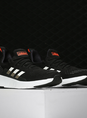 Adidas/阿迪达斯正品 新款 ASWEEGO 男子休闲运动跑步鞋F37038