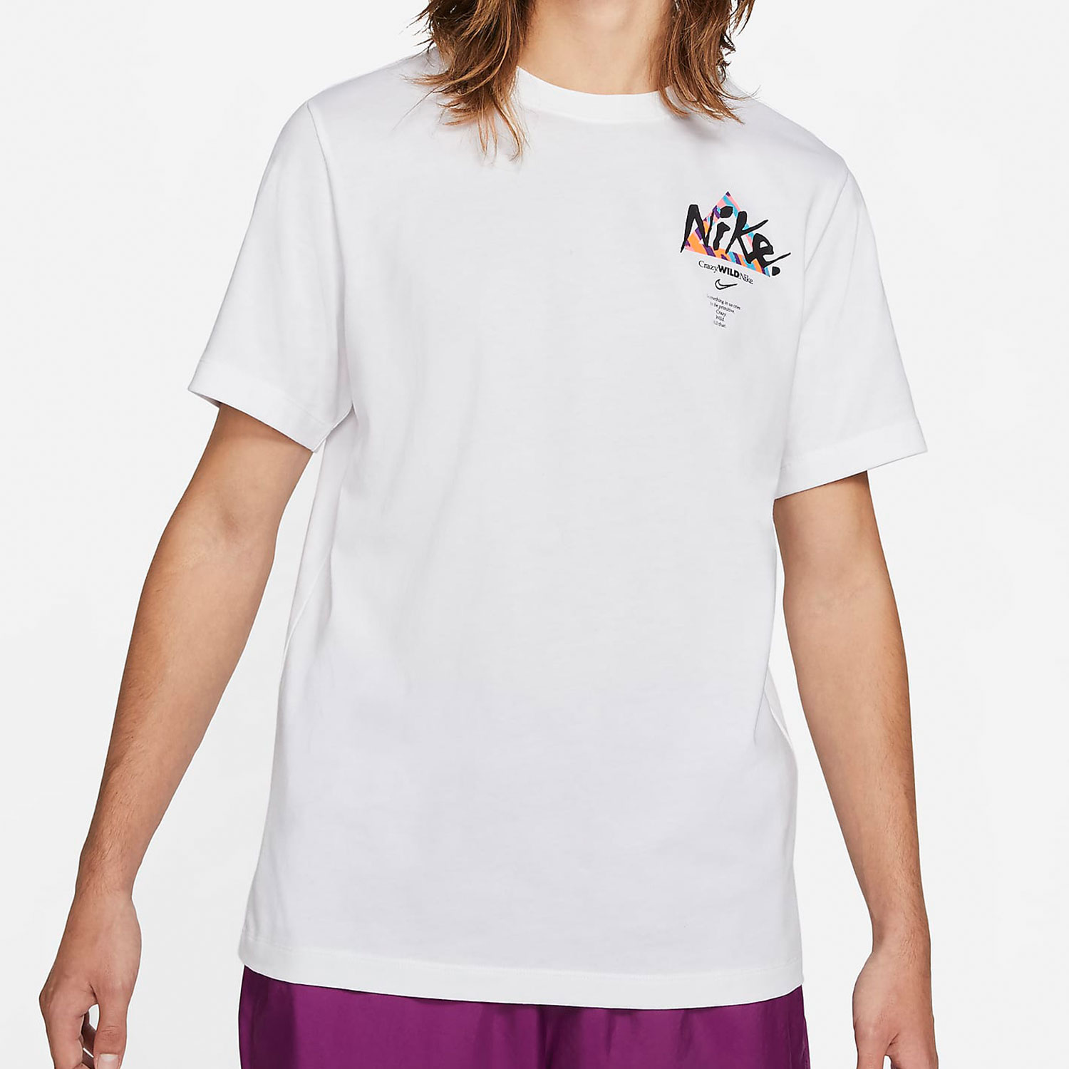 Nike/耐克正品新款 SPORTSWEAR 男子休闲短袖T恤 DB6136-100
