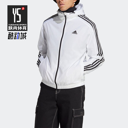 阿迪达斯男子运动夹克