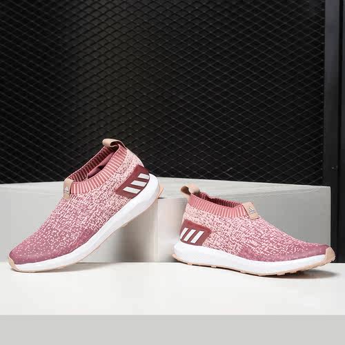 adidas阿迪达斯男童轻便运动鞋
