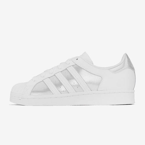 Adidas/阿迪达斯正品 新款女子夏季低帮休闲运动板鞋 FX6048