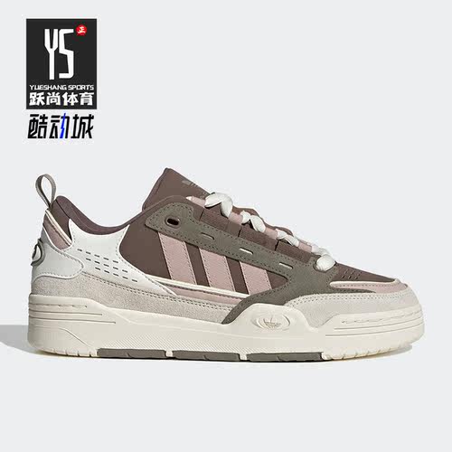 Adidas/阿迪达斯正品三叶草男女同款低帮休闲运动鞋IG3012