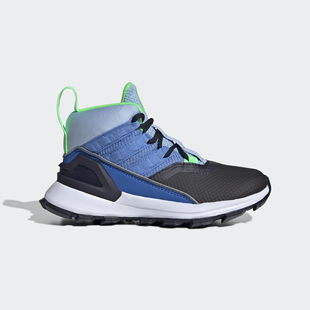 Adidas/阿迪达斯正品RapidaRun ATR K 冬季 小童运动鞋 G27288
