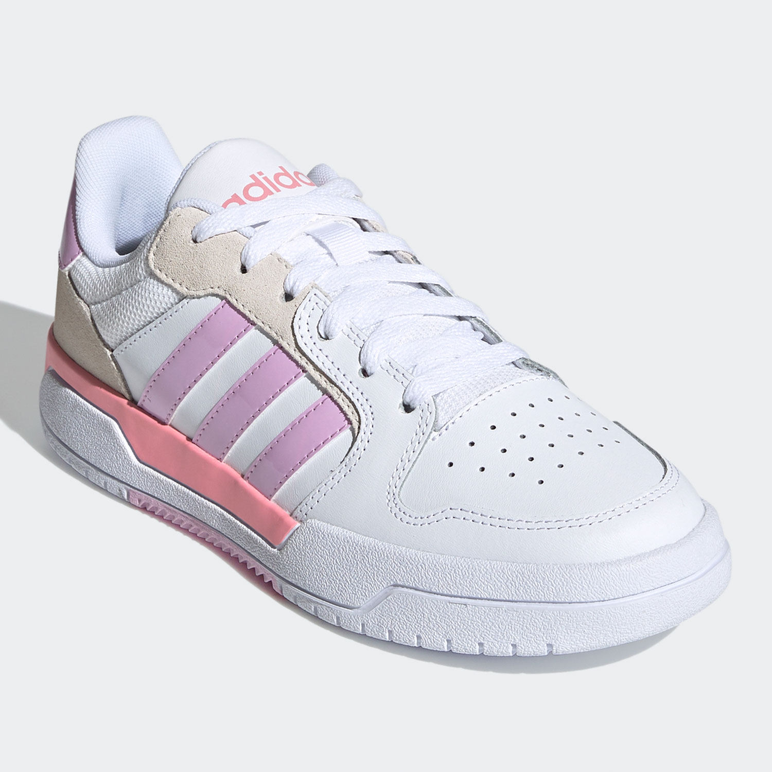 阿迪达斯正品新款女子板鞋休闲鞋