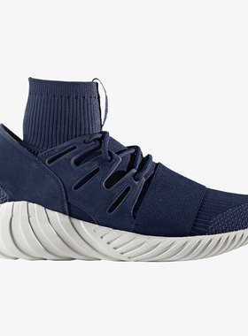 Adidas/阿迪达斯正品三叶草Tubular Doom PK男女同款运动鞋S80103