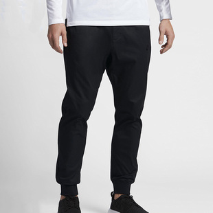 男子运动休闲跑步小脚长裤 春秋新款 805099 耐克正品 Nike