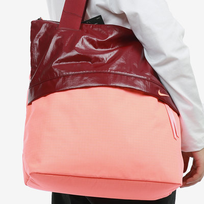 耐克女子训练运动托特包