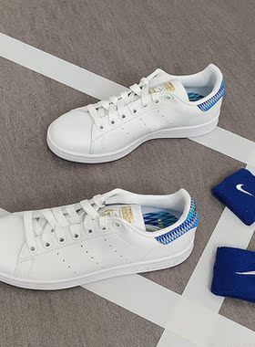 Adidas/阿迪达斯正品 三叶草 STAN SMITH W 女鞋经典运动鞋H05054
