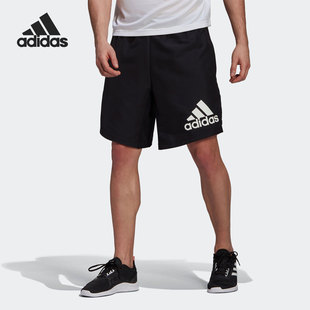 Adidas/阿迪达斯正品 M SPRT4IA SHO 男子训练运动休闲短裤GV5923