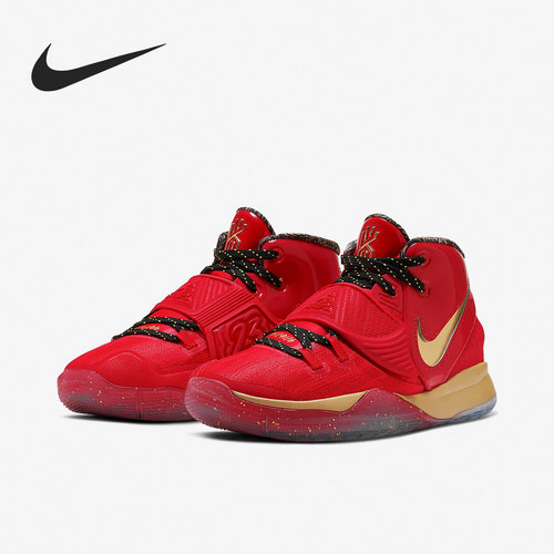 Nike/耐克正品KYRIE 6 AS(GS)  春季大童舒适运动篮球鞋CD7020