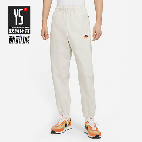 Nike/耐克正品春季新款男子运动休闲宽松收口长裤DR7832-072