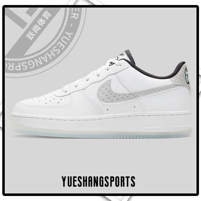 耐克AIRFORCE1女子经典板鞋