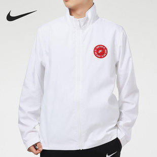 男子秋季 新款 耐克正品 100 休闲运动夹克外套 DA0580 薄款 Nike