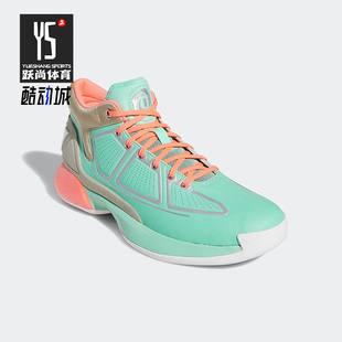 Rose 男鞋 FU7003 Adidas 运动耐磨透气篮球鞋 阿迪达斯正品