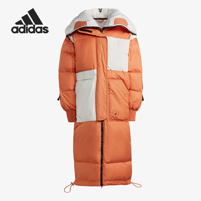 阿迪达斯女子正品运动棉衣清仓特价GU3816 H52960